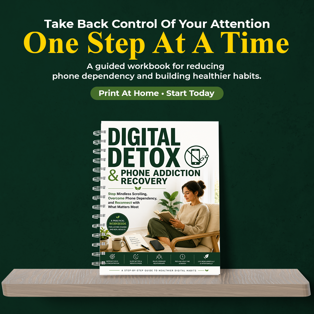 Phone Detox Guide