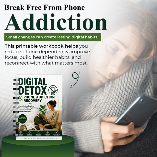 Phone Detox Guide