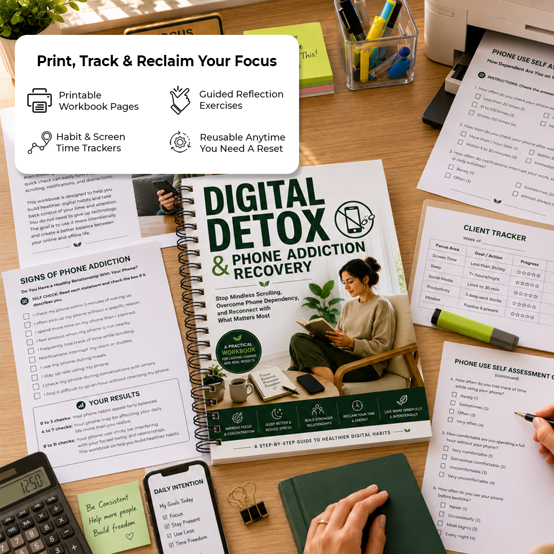 Phone Detox Guide