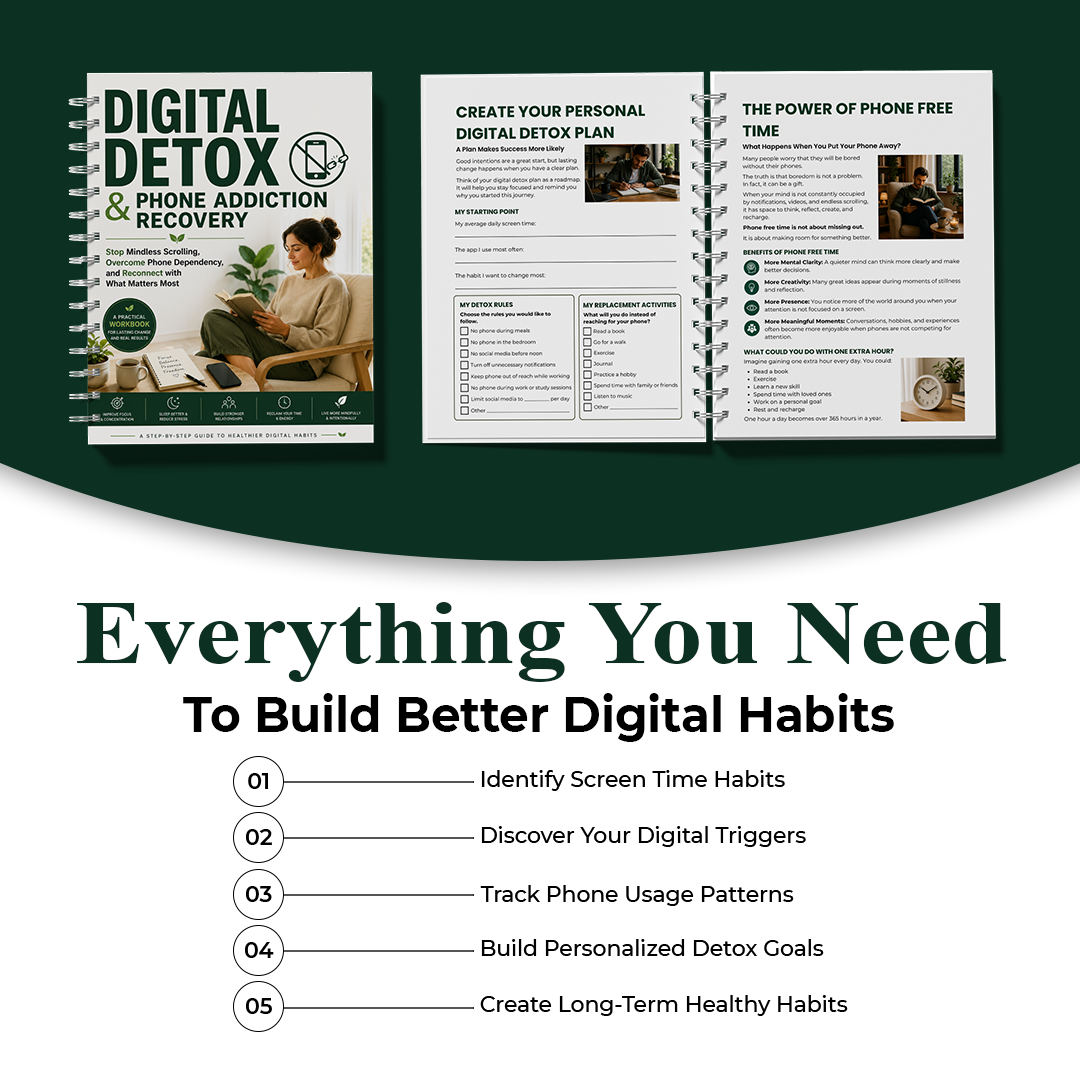 Phone Detox Guide