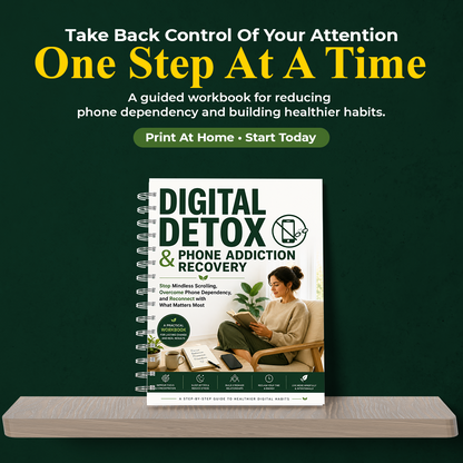 Phone Detox Guide